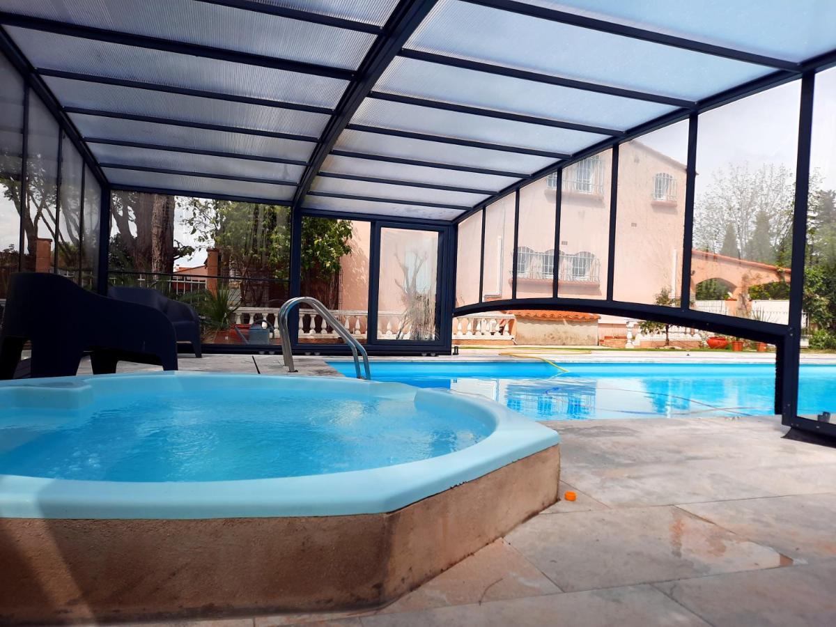 Domaine Des Pins Villa Saint-Estève Екстериор снимка
